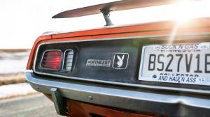 Plymouth 'Cuda 440 Convertible 1971 года 